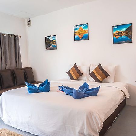 Pink Easy Homes Koh Phangan Thongsala Zewnętrze zdjęcie