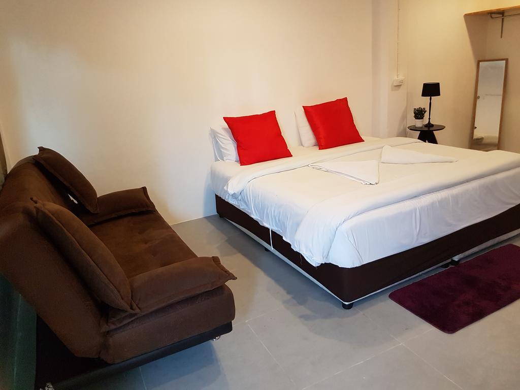 Pink Easy Homes Koh Phangan Thongsala Zewnętrze zdjęcie