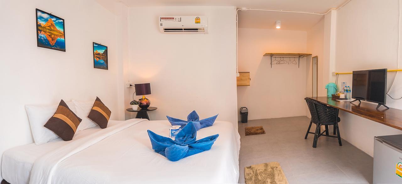 Pink Easy Homes Koh Phangan Thongsala Zewnętrze zdjęcie