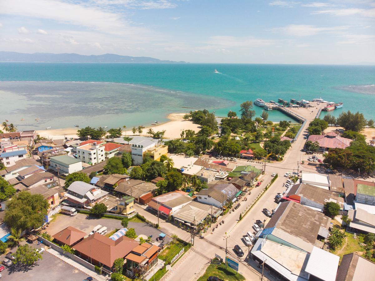 Pink Easy Homes Koh Phangan Thongsala Zewnętrze zdjęcie