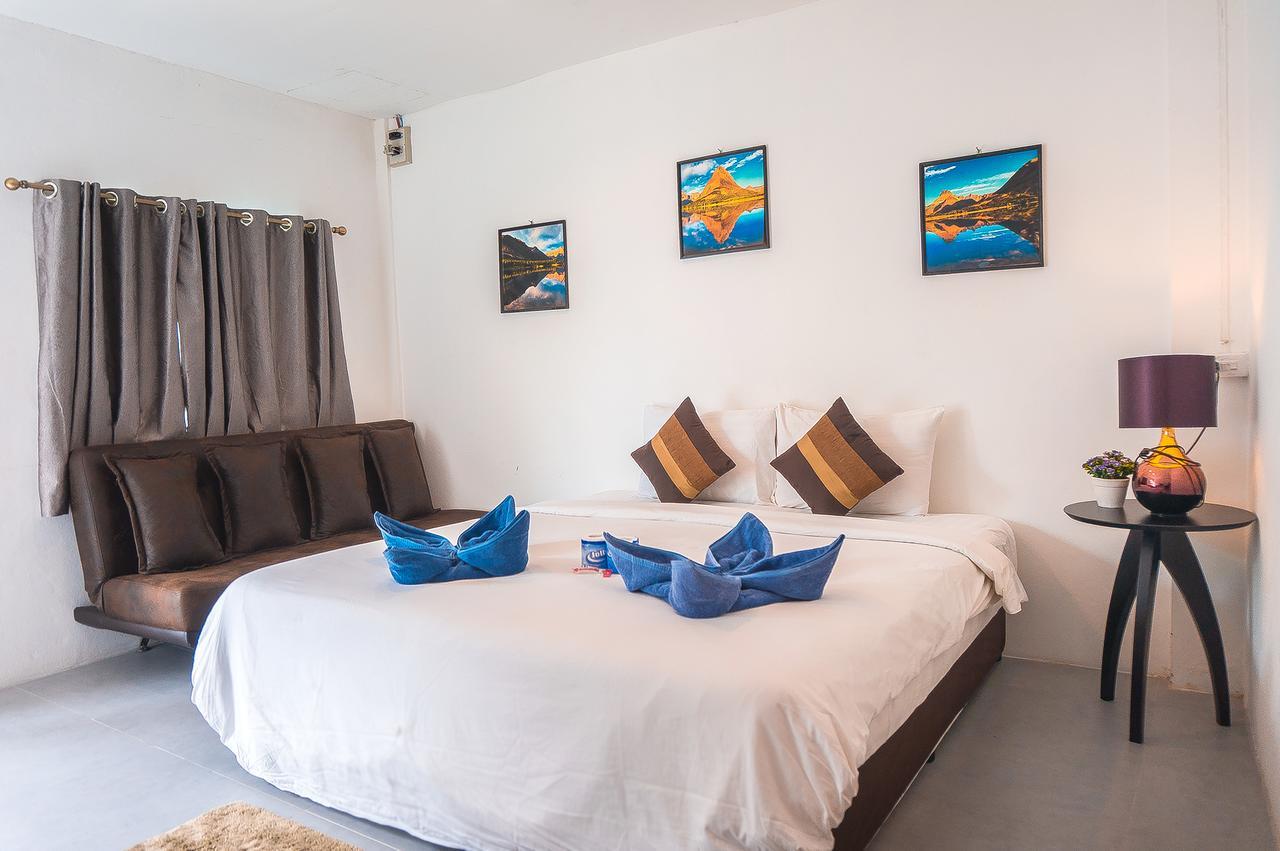 Pink Easy Homes Koh Phangan Thongsala Zewnętrze zdjęcie