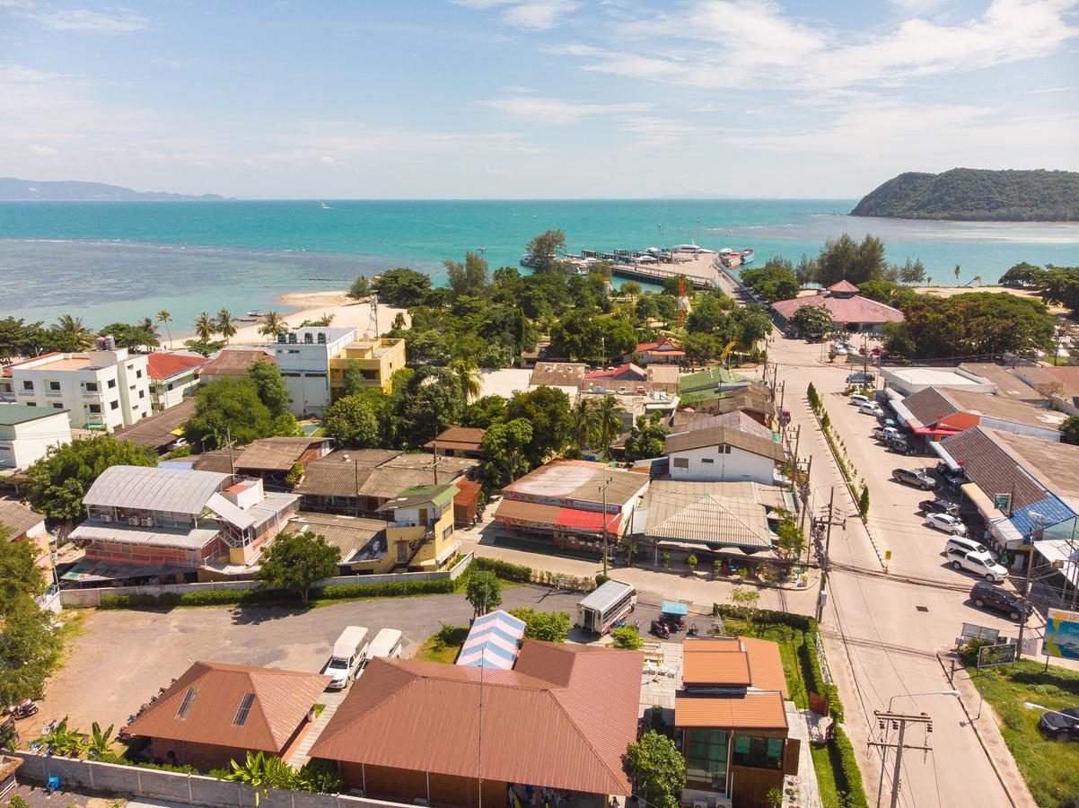 Pink Easy Homes Koh Phangan Thongsala Zewnętrze zdjęcie
