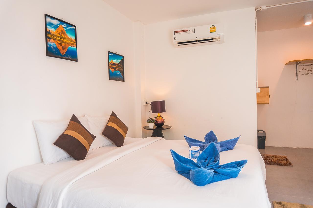 Pink Easy Homes Koh Phangan Thongsala Zewnętrze zdjęcie